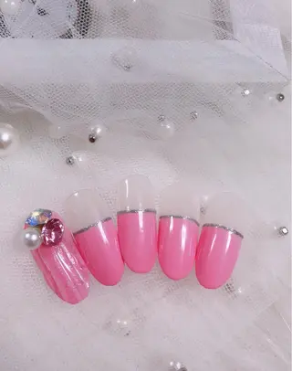 ネイル エ リのネイルデザイン