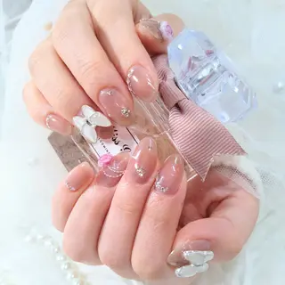 ネイル たかなし かなのネイルデザイン