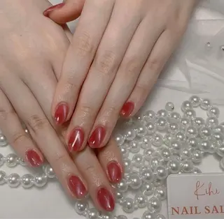 ネイル 福島 みきのネイルデザイン