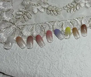 ネイル ネイルシュシュ 山下のネイルデザイン