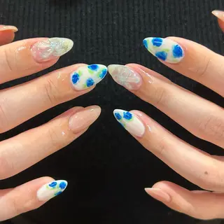 ネイル A. Hashimotoのネイルデザイン