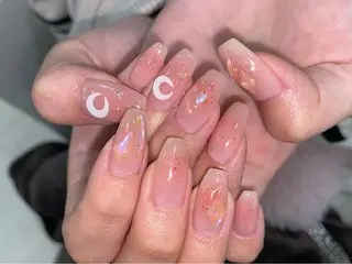 ネイル Ikarashi Mimuのネイルデザイン