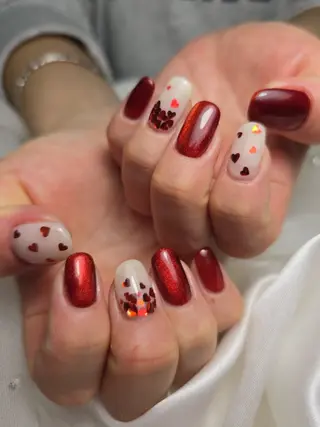 ネイル ビジュード ネイルのネイルデザイン