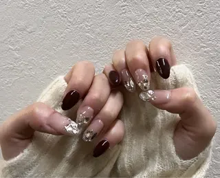 ネイル ジェイノヴァール所属・🫧yua 🌸🫧のネイルデザイン