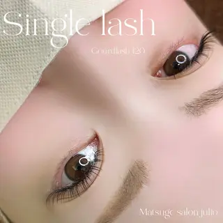 マツエク・マツパ matsugesalon julio/藤枝店所属・nagano natsumiのマツエク・マツパデザイン