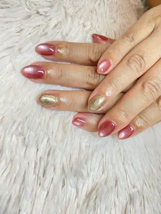 ネイル Chandra nail&tarotのネイルデザイン