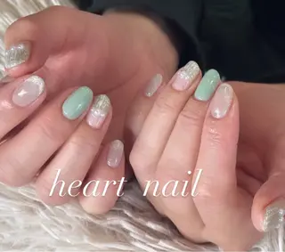 ネイル はあとねいる横浜港南台所属・【空き◎】heart nail港南台のネイルデザイン