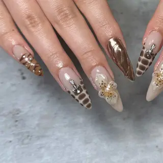 ネイル are you nailのネイルデザイン