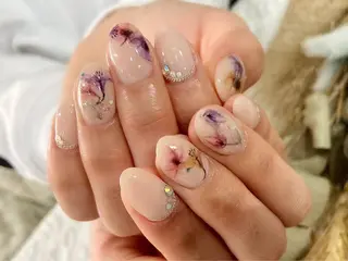 ネイル nailsalon Mirrorのネイルデザイン