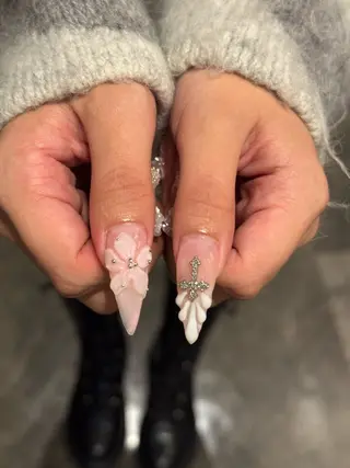 ネイル いちご chan novaのネイルデザイン