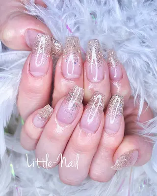 ネイル [スカルプ]Litt le-Nail吉祥寺のネイルデザイン