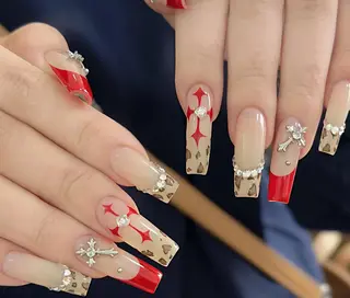 ネイル ル ルのネイルデザイン