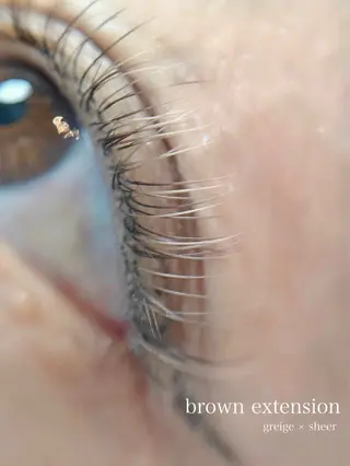 マツエク・マツパ 🖤西成区 まつげとまゆげ🖤のマツエク・マツパデザイン