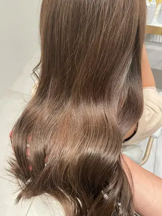 ミディアム 顔周り/レイヤー🎀 natsumiのヘアスタイル