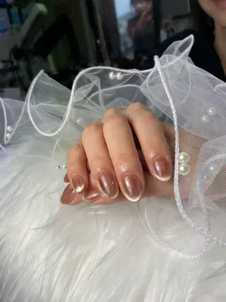 ネイル 美容室るーじゅ所属・美容室 るーじゅ/しいの木台のマツエク・マツパデザイン