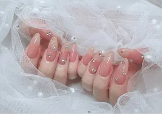 ネイル HARUKA 長堀橋のネイルデザイン