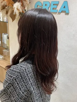 ロング レイヤー×ハイライト 🌷RINA🌷のヘアスタイル