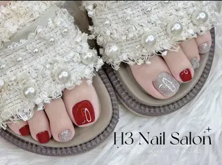 ネイル H3 ネイル サロンのネイルデザイン