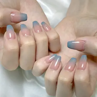 ネイル fein. miku🎀🍼のネイルデザイン