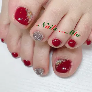 ネイル .Nails Mio 赤羽西ネイルサロンのネイルデザイン