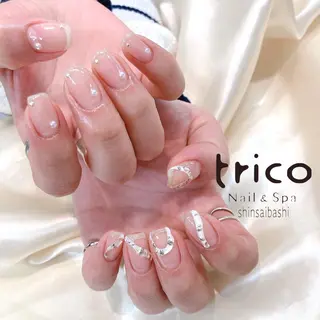 ネイル 竹本 恵美のネイルデザイン