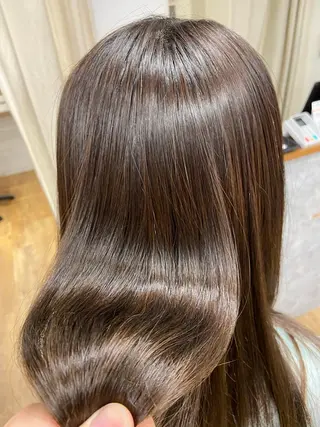 ロング little  横浜所属・🌷久保田 優🌷のヘアスタイル