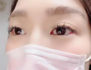 マツエク・マツパ 吉岡 ゆうなのマツエク・マツパデザイン