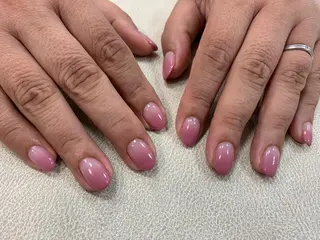 ネイル 斉藤 姫乃のネイルデザイン