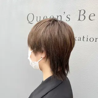 ショート 西垣 佳苗のヘアスタイル