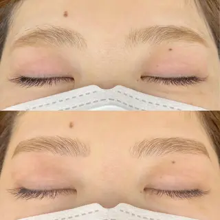 アイブロウ suu ｜harukaのマツエク・マツパデザイン