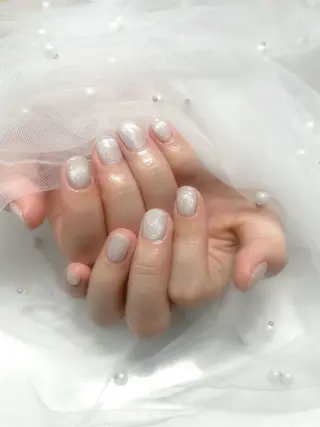 ネイル hinata池袋 🌙WOLTOKYOのネイルデザイン