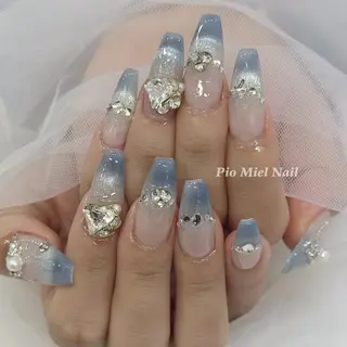 ネイル Pio Mielのネイルデザイン