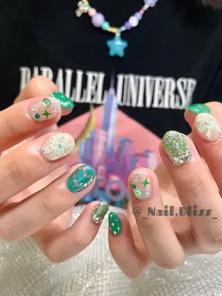 ネイル NAIL BLISSのネイルデザイン