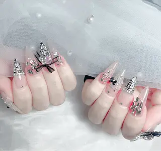 ネイル Amee Nailsalonのネイルデザイン