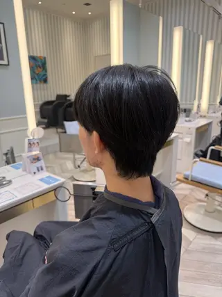 メンズ メンズ専門美容師 《RINOA》のヘアスタイル