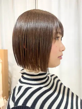 ショート 園田 渉 ◤SHIKIO◢のヘアスタイル