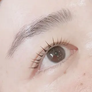 マツエク・マツパ PROGRESS 小泉詩織のマツエク・マツパデザイン