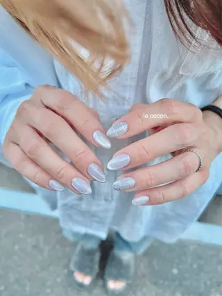 ネイル le_cocon. nailのネイルデザイン