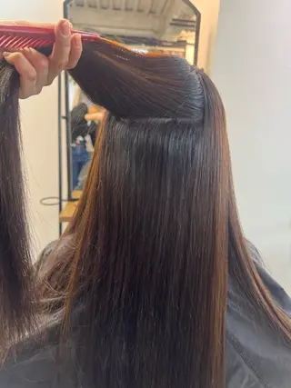 hair&make rite所属・大塚 愛実のヘアスタイル