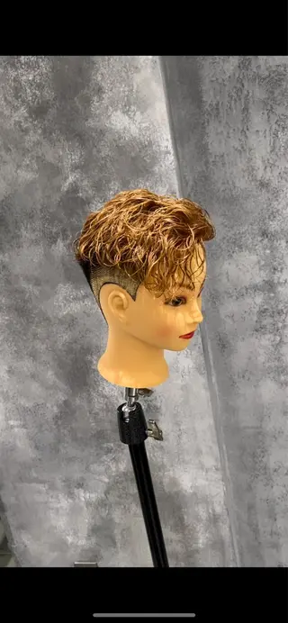 ショート メンズパーマ/縮毛 超特化/tomokiのヘアスタイル