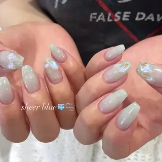 ネイル Lily🍒 NANAのネイルデザイン