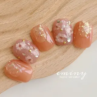 ネイル nail salon  eminyのネイルデザイン
