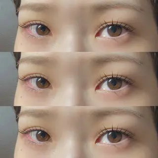 マツエク・マツパ 𓊆ᶠᵉᵉʸ𓊇 ᶜᴴᴵᴴᴬᴿᵁのマツエク・マツパデザイン