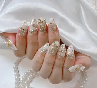 ネイル Miouミオン ネイルサロンのネイルデザイン