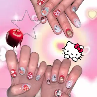 ネイル lazy me所属・lazy me!のネイルデザイン