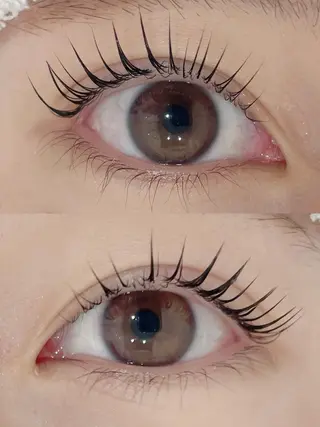 マツエク・マツパ まつげパーマ専門店 くるり🎀赤澤🎀のマツエク・マツパデザイン