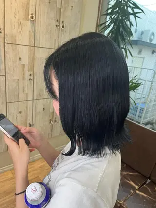 ミディアム 宮城 歩果のマツエク・マツパデザイン