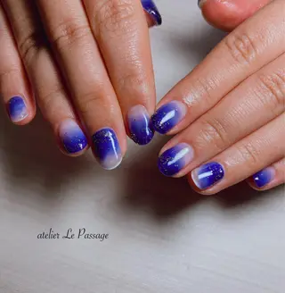 ネイル Atelier Le Passage所属・h nakatsukaのネイルデザイン