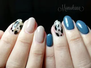 ネイル momohana  のネイルデザイン