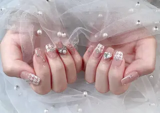 ネイル Minéa nailのネイルデザイン